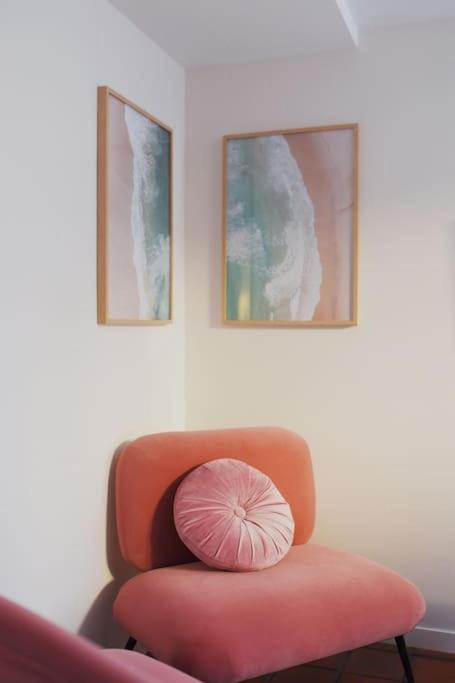 Aquaroom Rdc - 50m - Rue Gratuite Apartment Saint-Malo