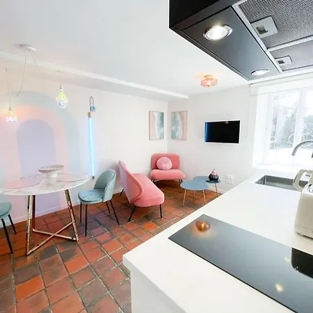 Appartement Aquaroom Rdc - Plage 50M - Rue Gratuite Saint-Malo Exterior photo