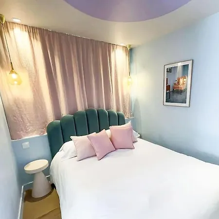 Appartement Aquaroom Rdc - Plage 50M - Rue Gratuite Saint-Malo Exterior photo