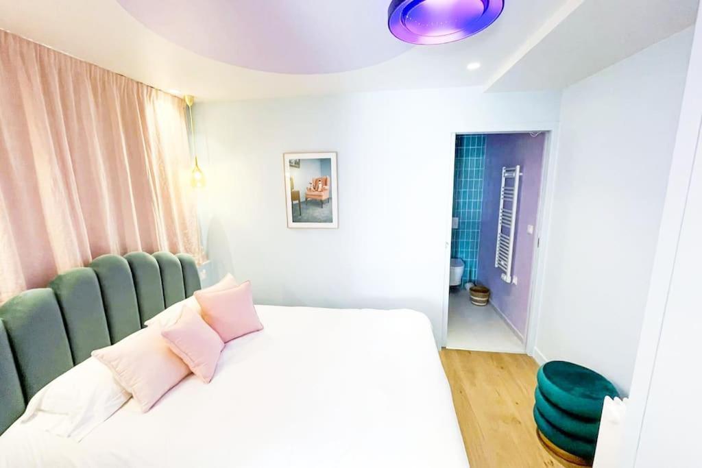 Aquaroom Rdc - 50m - Rue Gratuite *