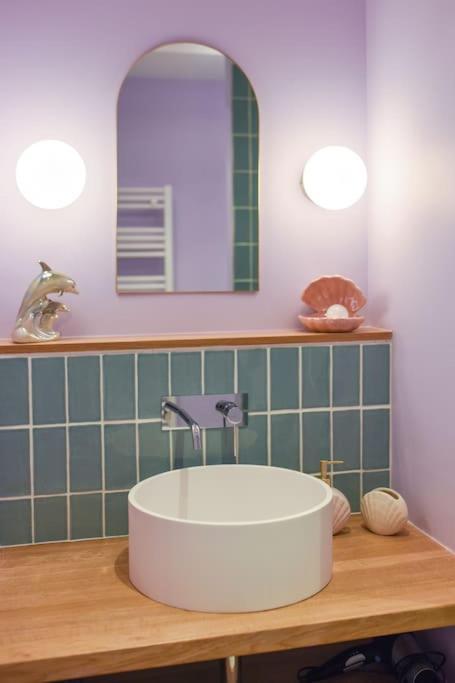 Aquaroom Rdc - 50m - Rue Gratuite Saint-Malo