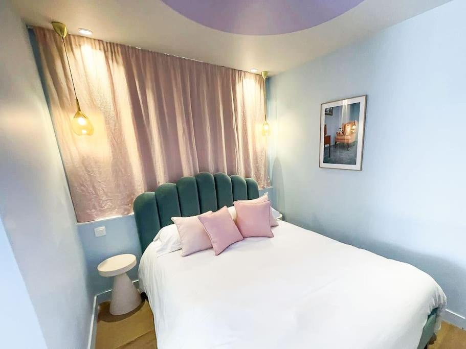 Aquaroom Rdc - 50m - Rue Gratuite * Saint-Malo