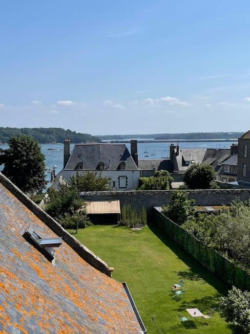 Aquaroom Rdc - 50m - Rue Gratuite * Saint-Malo