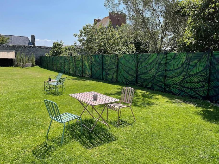 Apartment Aquaroom Rdc - 50m - Rue Gratuite *