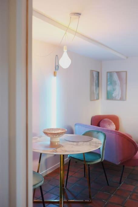 Apartment Aquaroom Rdc - 50m - Rue Gratuite *